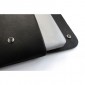 Vandebag Faves Notebook Flap Skin N°1213 für Macbook Pro 15" - schwarz 