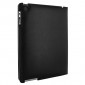 Piel Frama Ledertasche Magnetic Closure für iPad 3 & 4