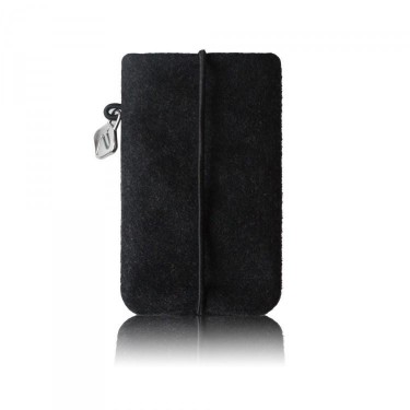 Vandebag Phone Skin aus Schurwolle iPhone 5/5S/5C