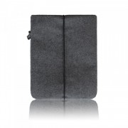 Faves Flap Skin für Apple iPad 3 & 4 aus Schurwolle