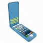 Piel Frama Ledertasche Magnet für Apple iPhone 5/5S Swarovski